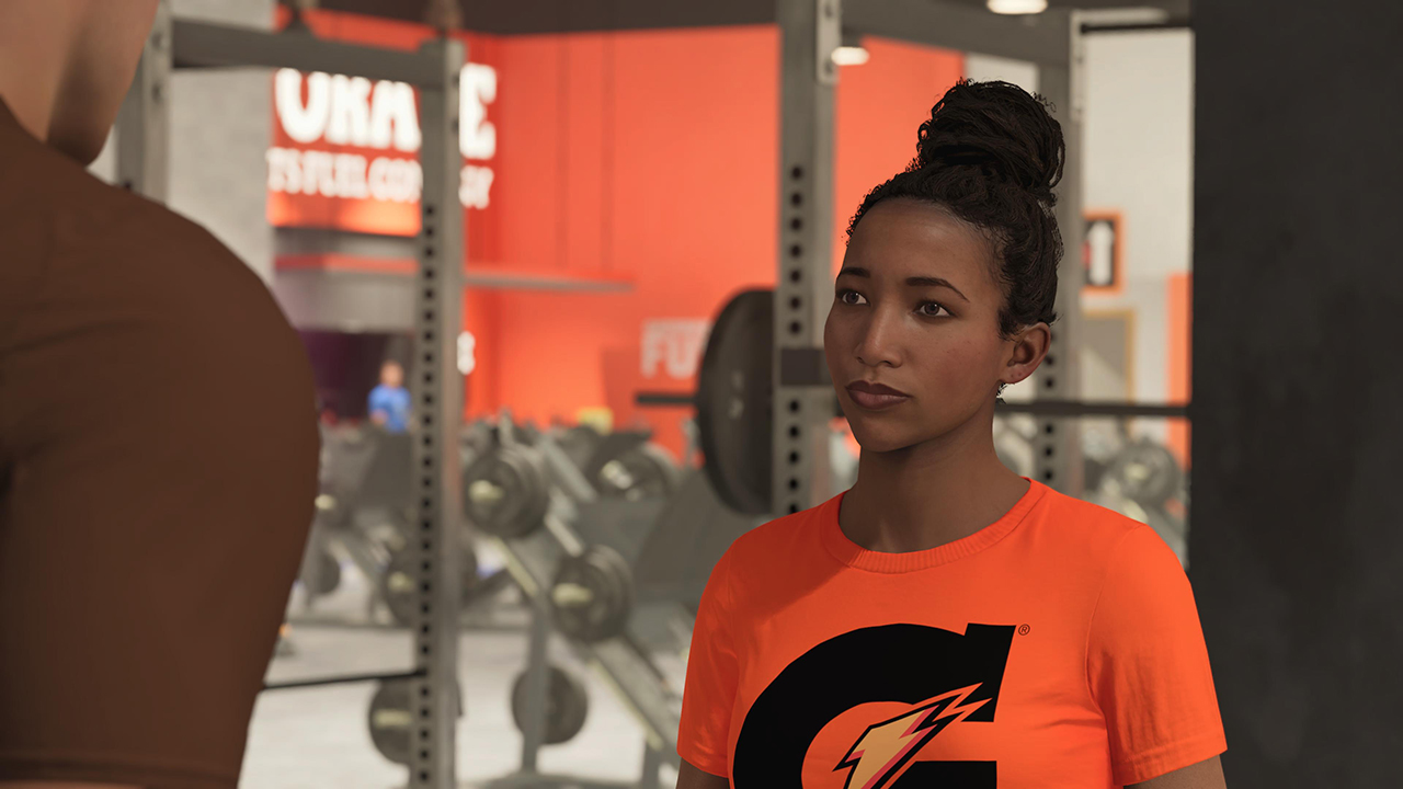 How to Get the Gym Rat Badge in NBA 2K23 Attack of the Fanboy