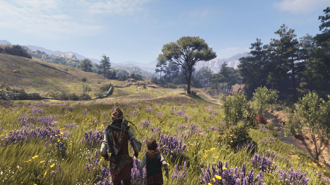 All Flower Locations in A Plague Tale Requiem Attack of the Fanboy