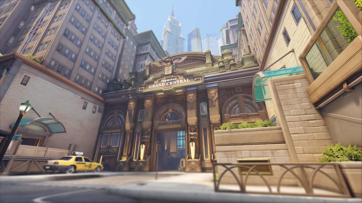 All Health Pack Locations in Midtown in Overwatch 2 Guide