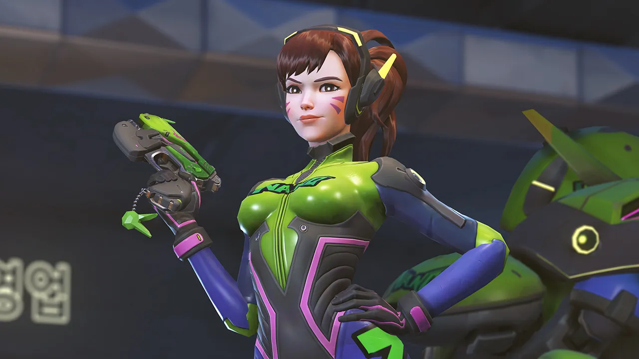 The Best Dva Crosshair In Overwatch 2 Attack Of The Fanboy 2765