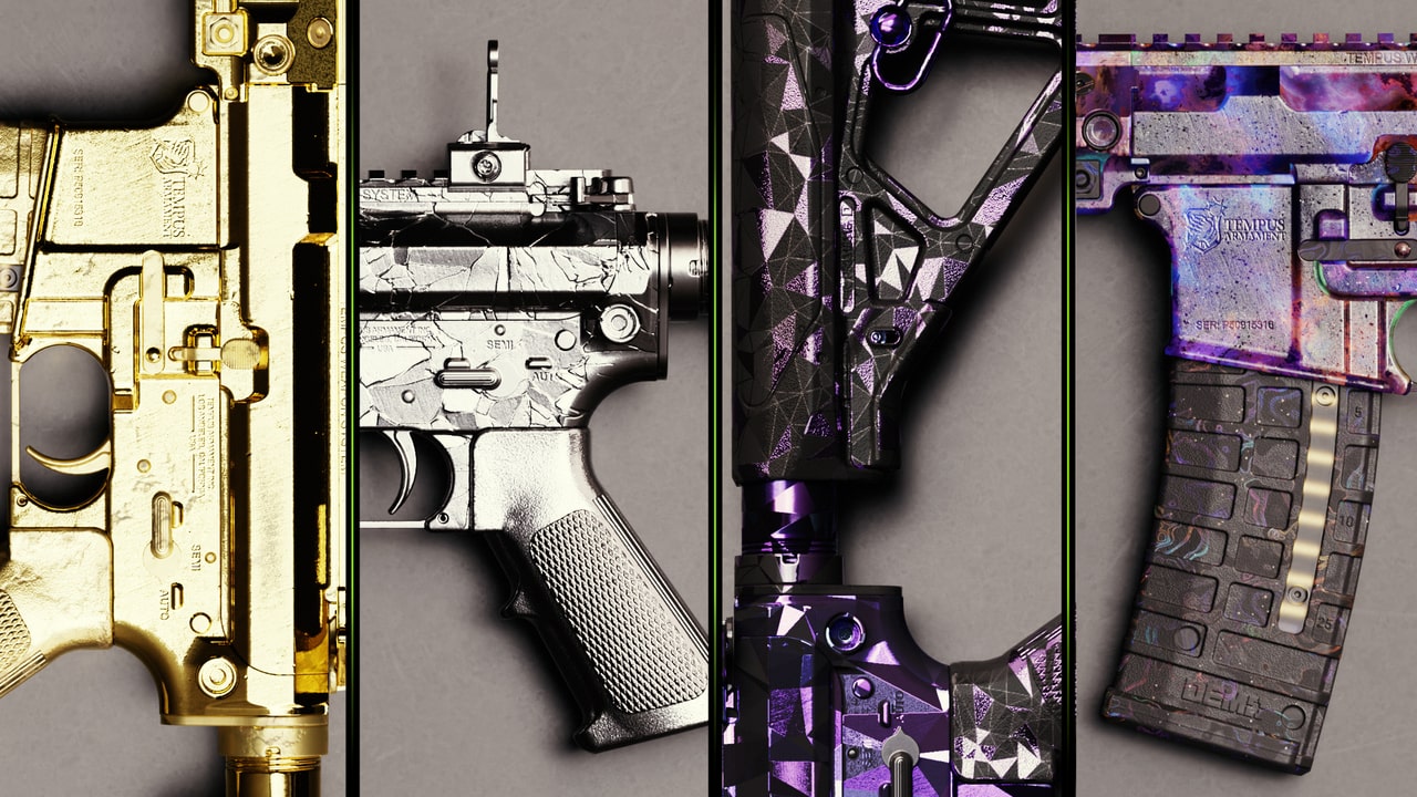 Modern Warfare 2 Mastery Camos Explained How to Unlock Gold, Platinum
