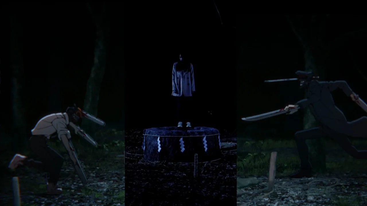 Chainsaw-Man-Sadako-vs-Kayako-Movie-References