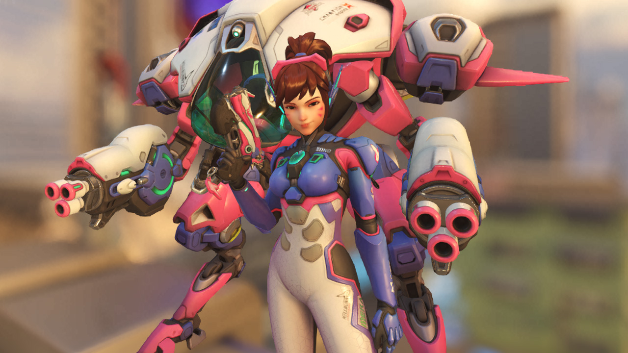 Best Tank Heroes in Overwatch 2 Ranked Tier List Attack of the Fanboy