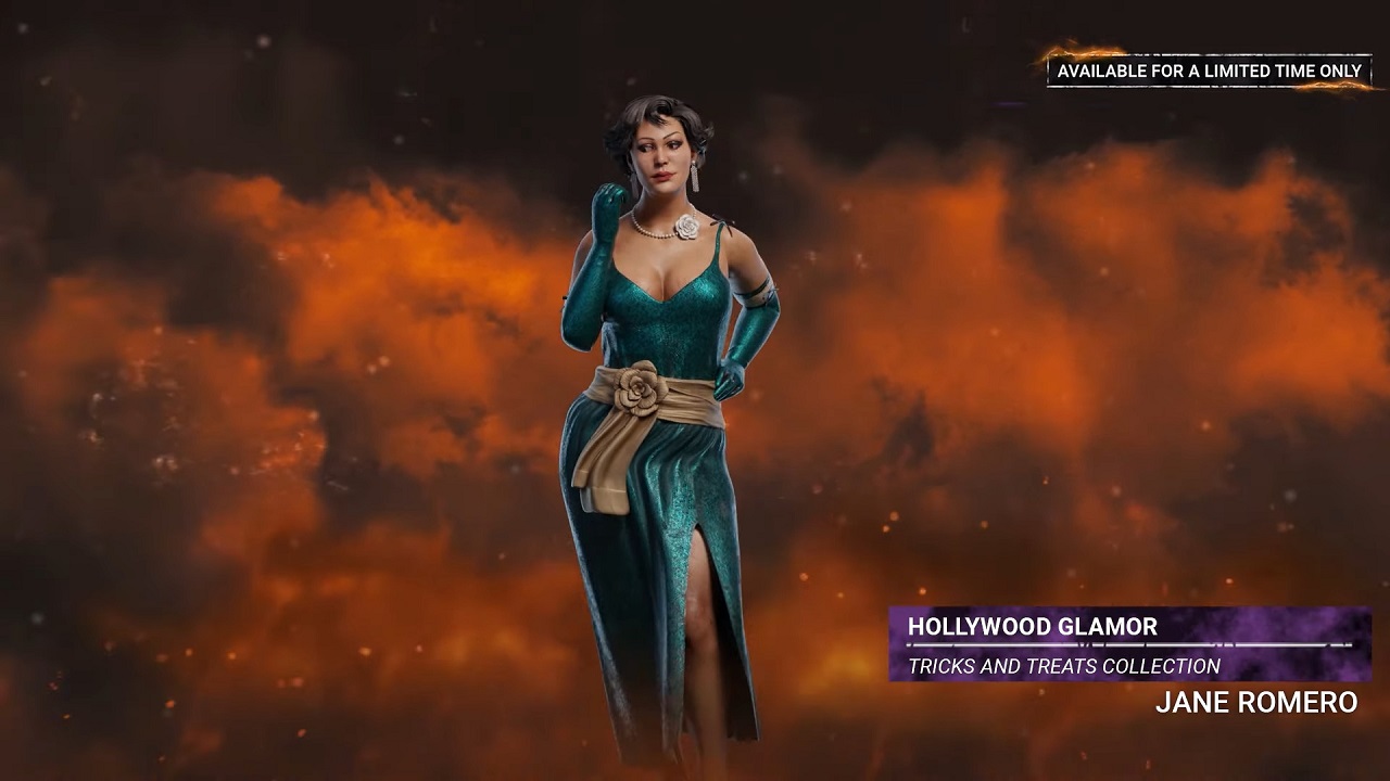 All Dead by Daylight Halloween 2022 Event Skins | Attack of the Fanboy