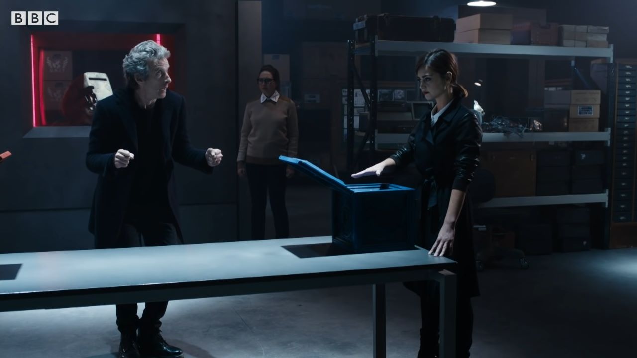 Doctor Who Best Episodes Ranked from the Twelfth Doctor Attack of