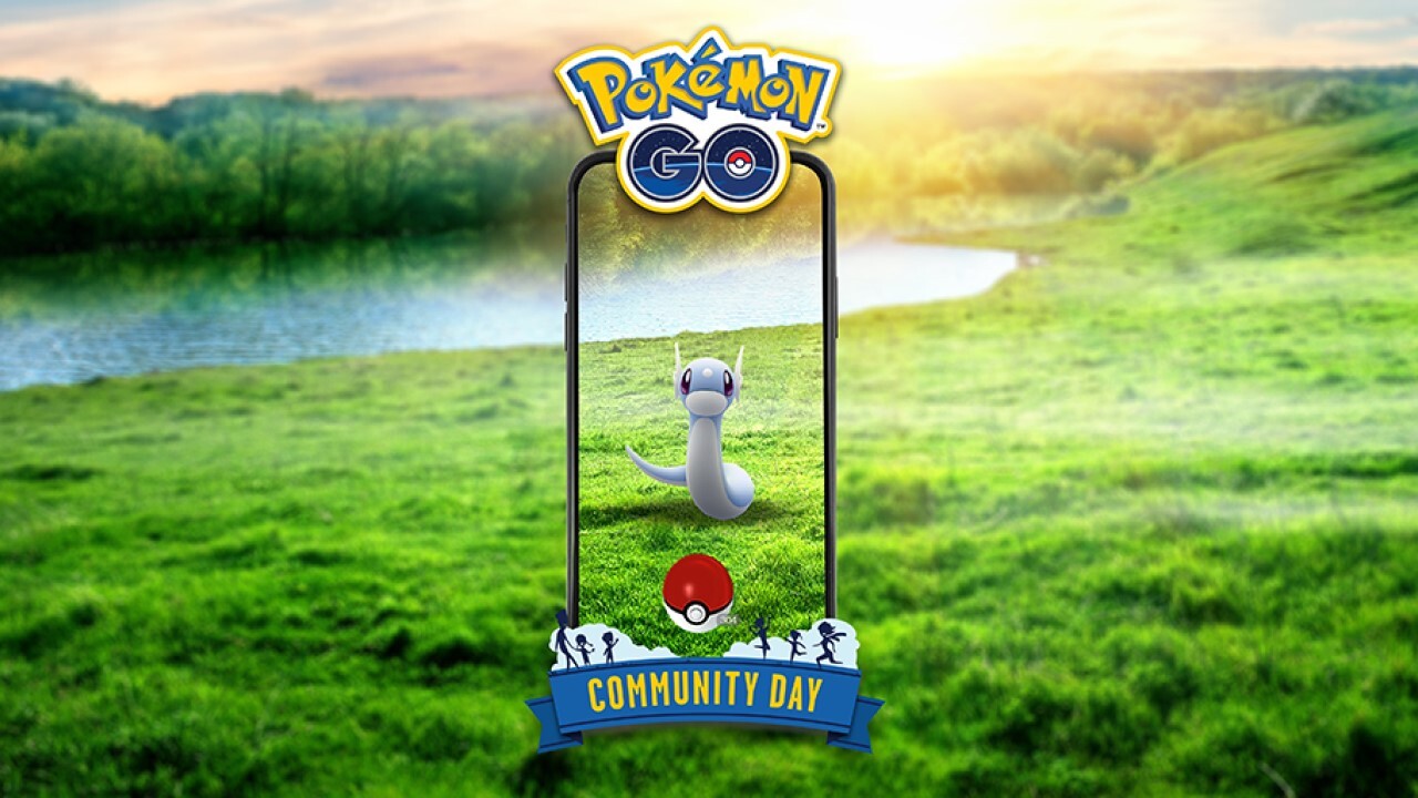 Dratini-Community-Day-Pokemon-Go