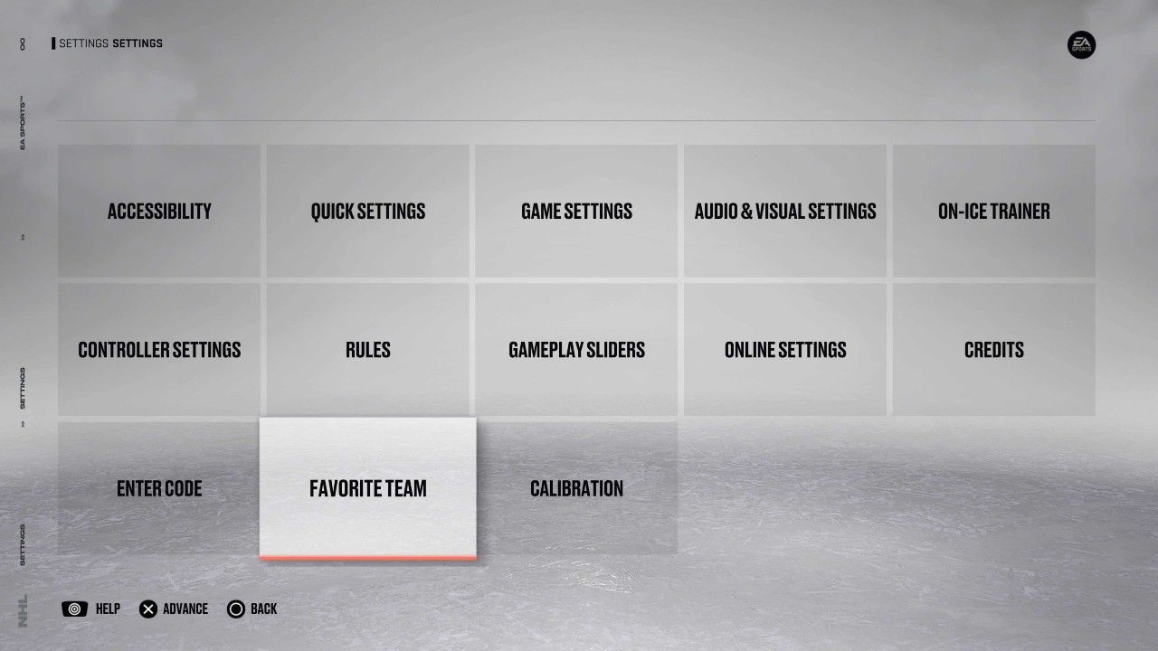 Favorite-Teams-Selection-NHL-23
