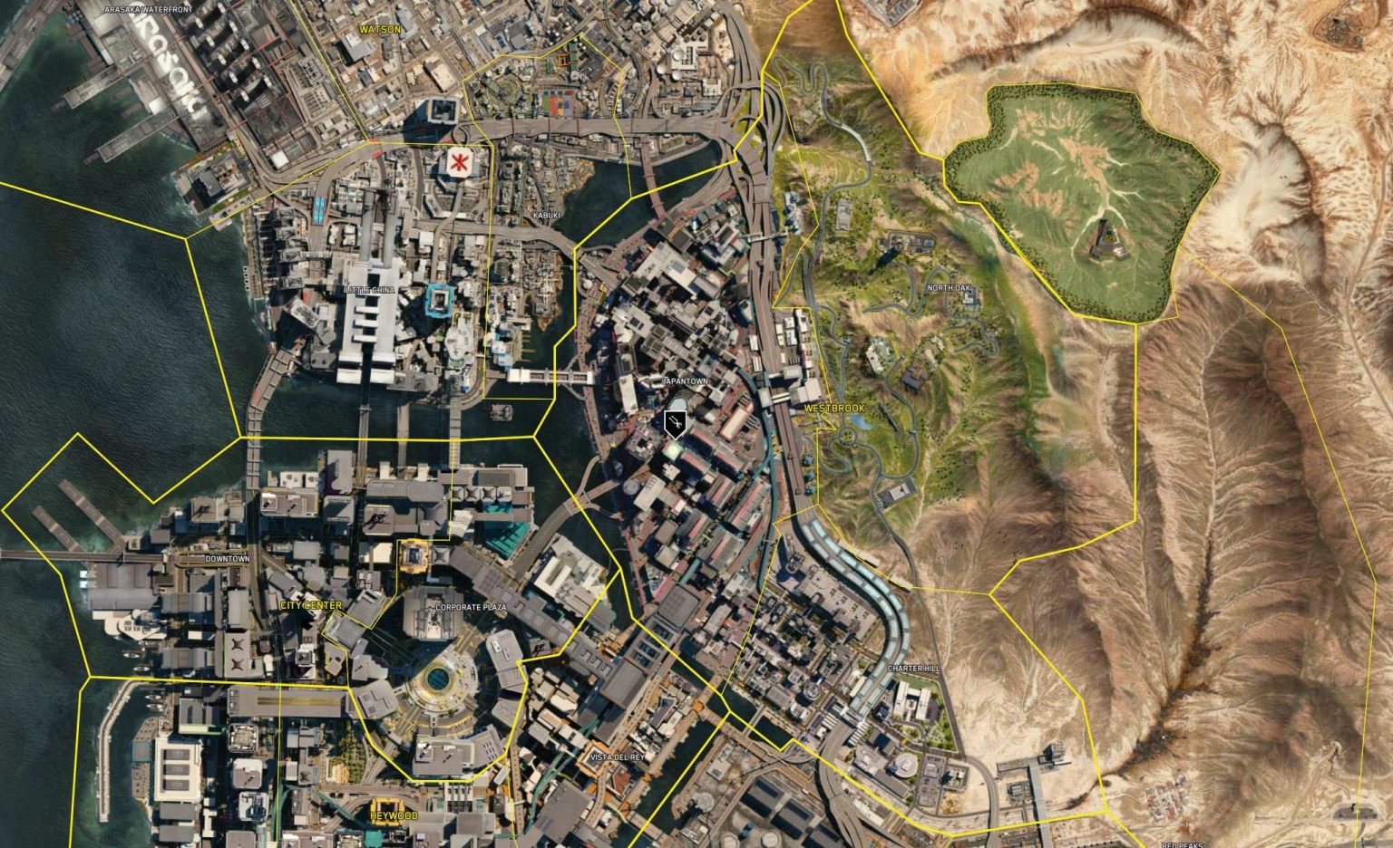 Cyberpunk 2077 Sandevistan Locations How to Get Best Sandevistan