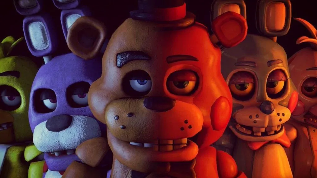 five nights at freddys cast        <h3 class=