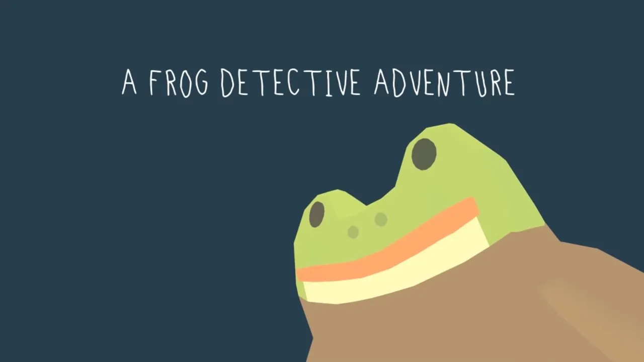Frog-Detective