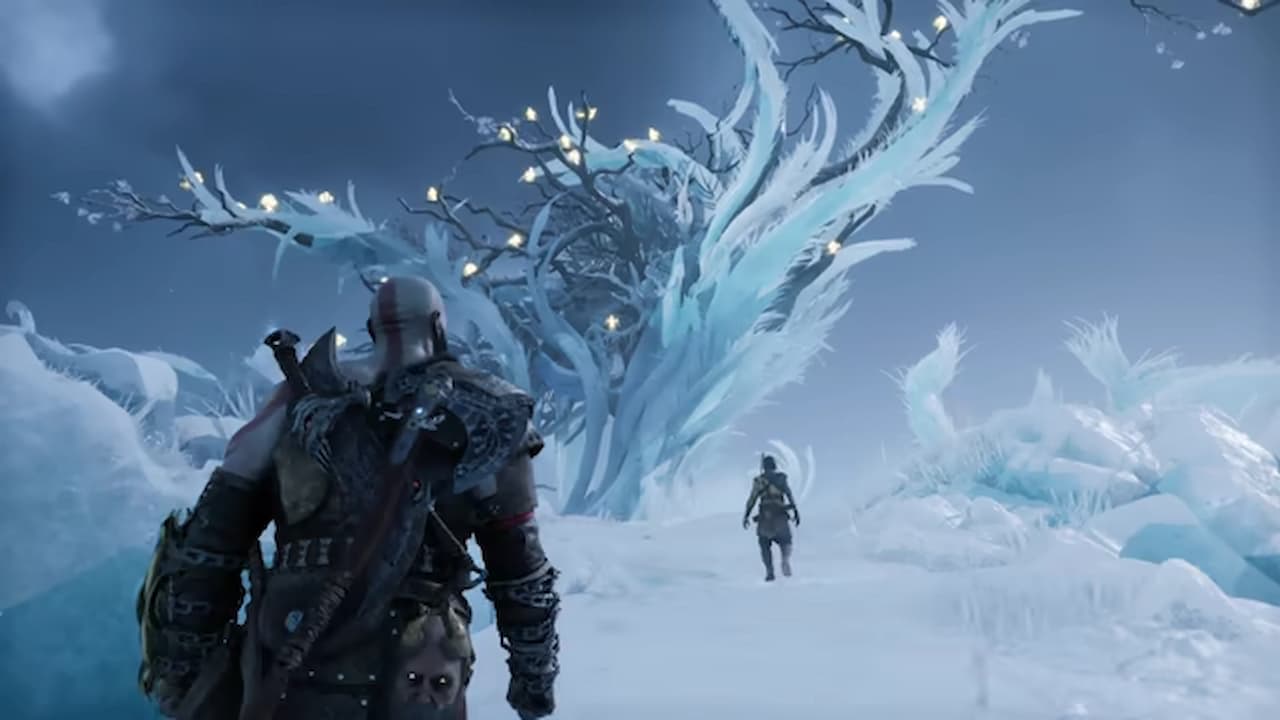 Should You Travel to Niflheim Before Alfheim in God of War Ragnarok