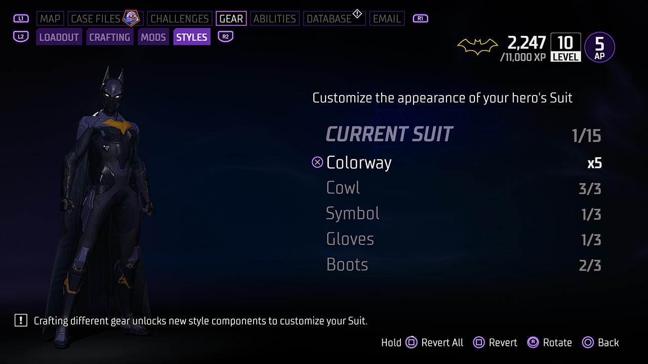 Gotham-Knights-how-to-customize