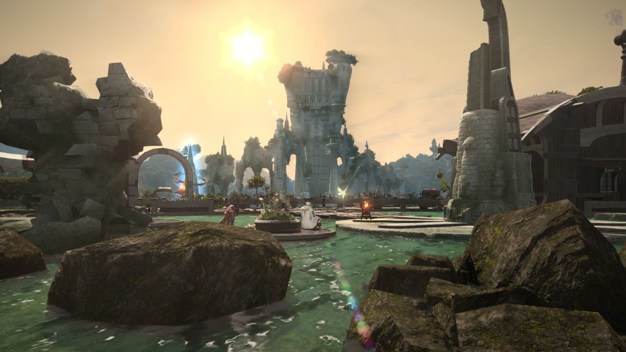 How to Get the Ancient One Minion in FFXIV Attack of the Fanboy