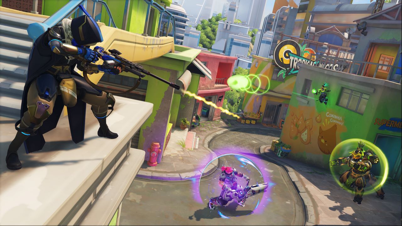 How To Fix The Player Is In A Different Version Of Overwatch Error In 