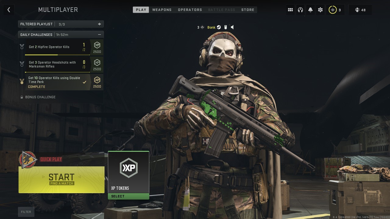 Do COD Warzone Double XP Tokens Carry Over to Modern Warfare 2? Attack of the Fanboy