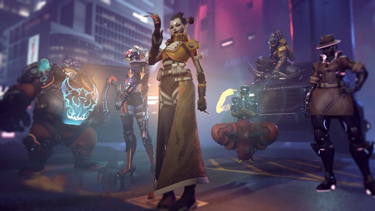 Overwatch 2 Halloween Event Start Date, Skins, Rewards, and Everything