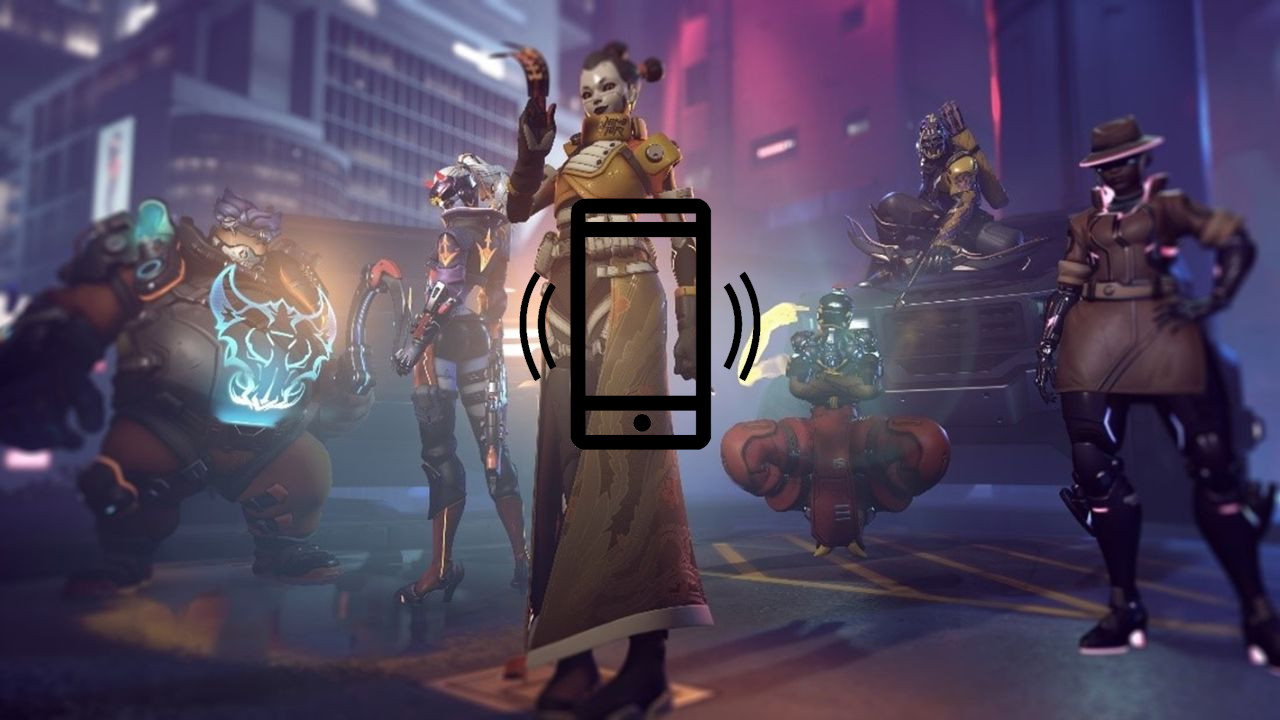 fake post paid phone number for overwatch 2