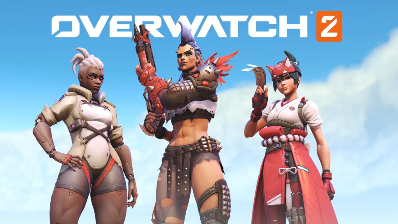 Introducing our most exciting season yet Overwatch 2: Invasion