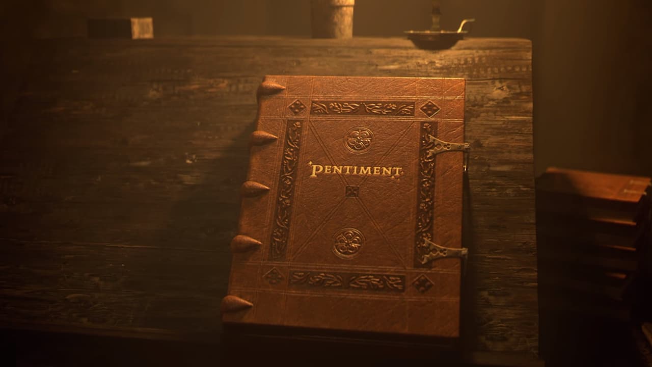 Pentiment-Book