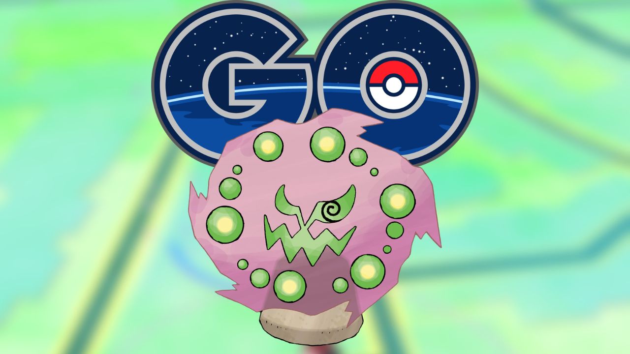 Pokemon GO How to Catch Spiritomb & Can it be Shiny? Attack of the