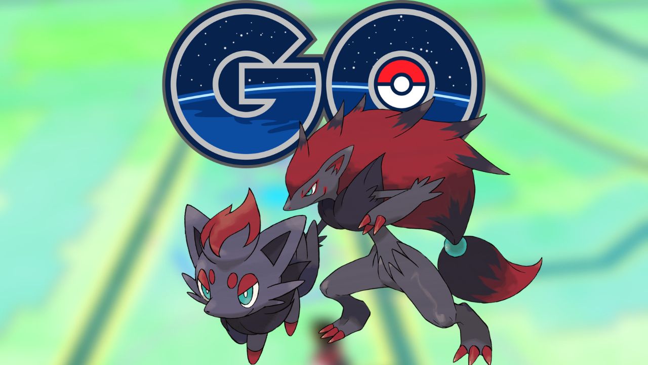 Pokemon GO How to Catch Zorua and Zoroark Attack of the Fanboy
