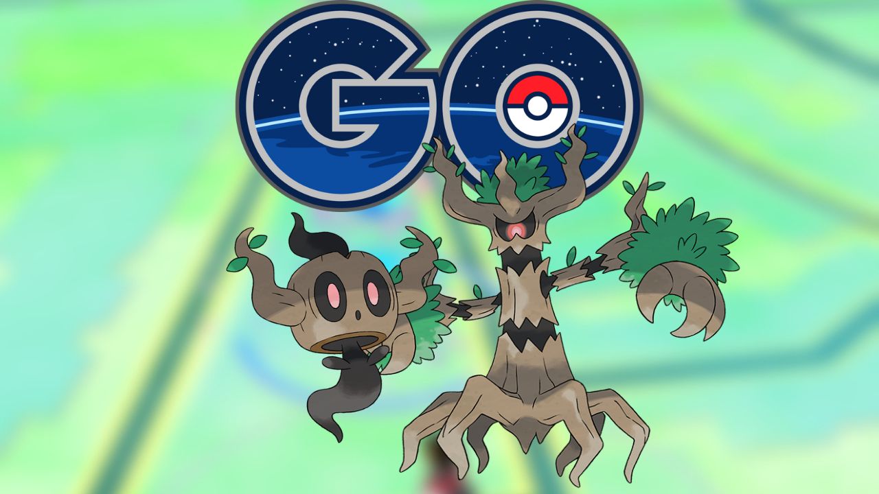 Pokemon GO How to Evolve Phantump into Trevenant Attack of the Fanboy