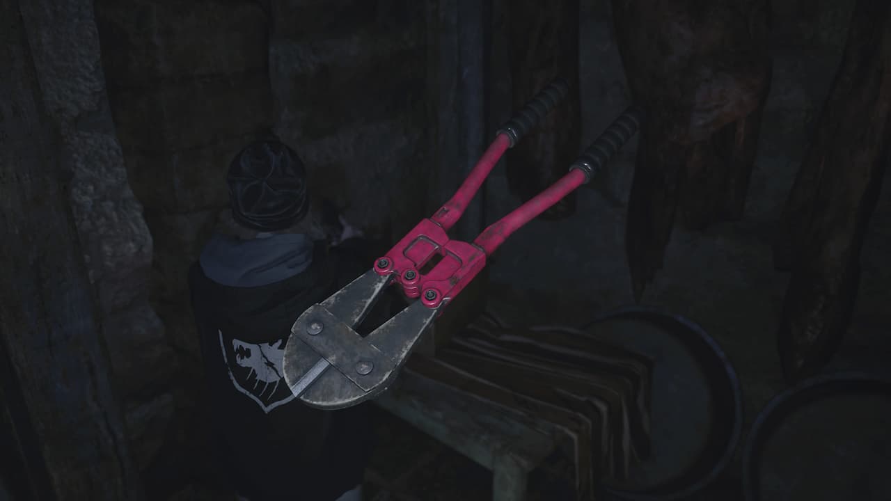 Where to Find the Bolt Cutters in of Resident Evil Village Shadows of