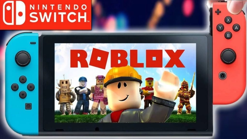 Can You Play Roblox On Nintendo Switch Attack Of The Fanboy Roblox Nintendo Switch 1020x574 