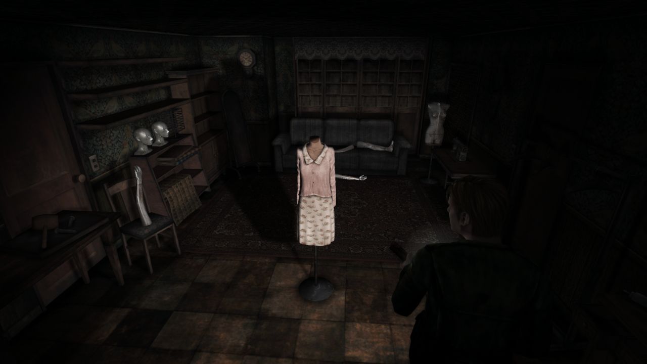 Silent Hill monsters ranked by how huggable they are