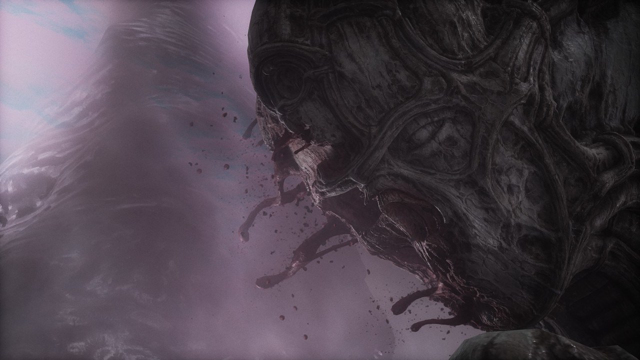 How Many Endings Does Scorn Have? Full Scorn Ending Explained | Attack ...