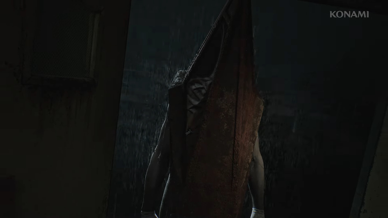 Who is the Protagonist in Silent Hill 2? All Silent Hill 2 Remake ...