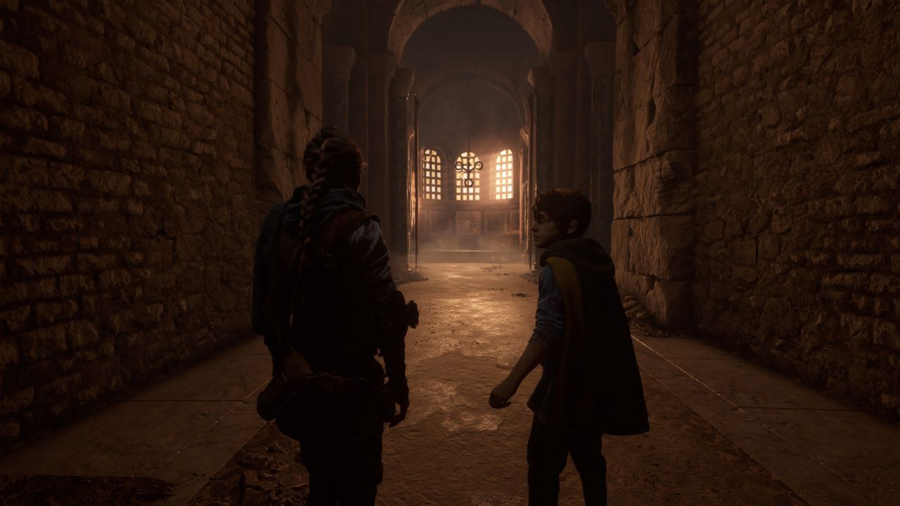 A Plague Tale Requiem bell symbol puzzle solution in Chapter 2