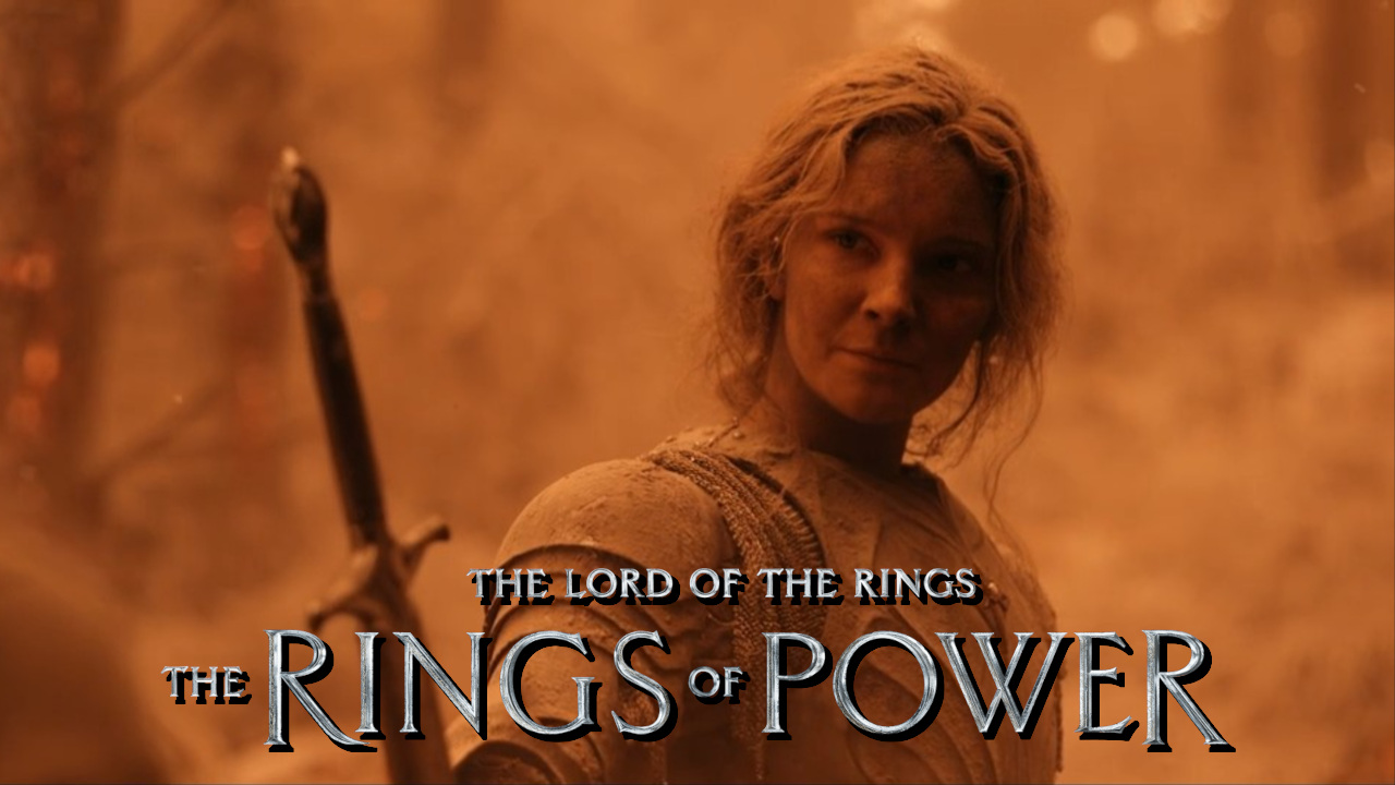 Did The Rings of Power Just Retcon This Character in the Latest Episode ...