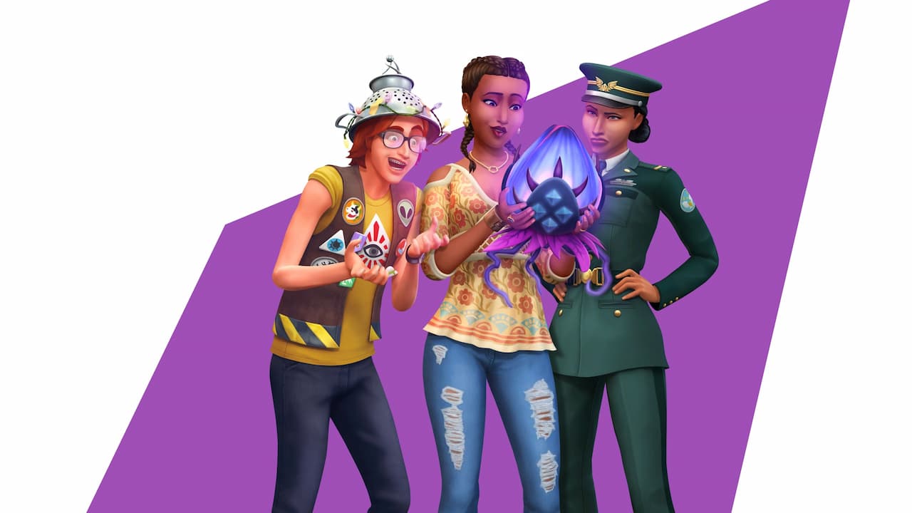 The 10 Best Sims 4 Game Packs, Ranked Attack of the Fanboy