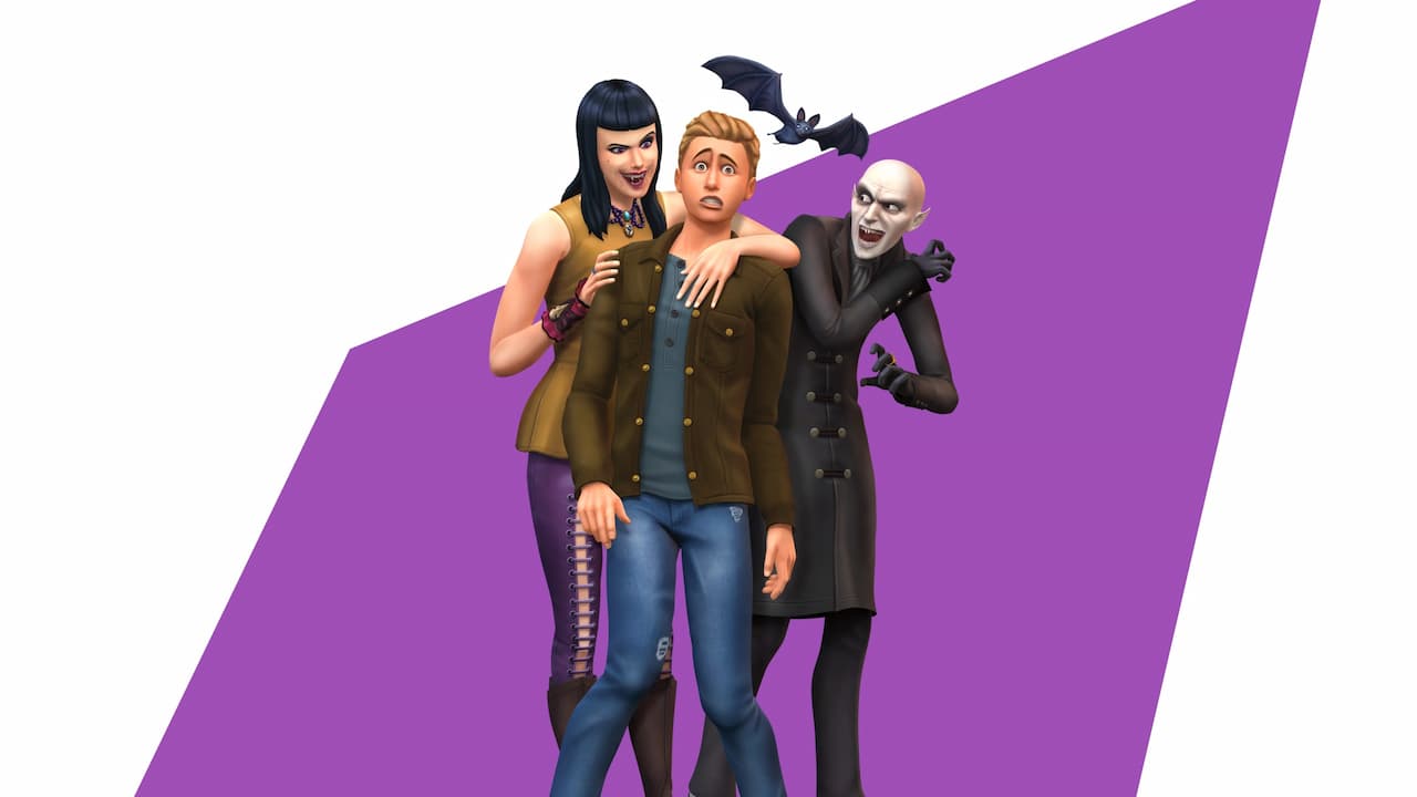 The-Sims-4-Vampiros