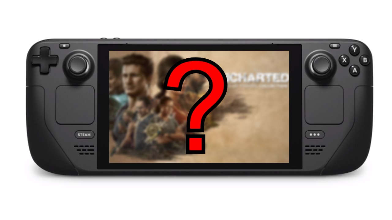 Uncharted-Steam-Deck