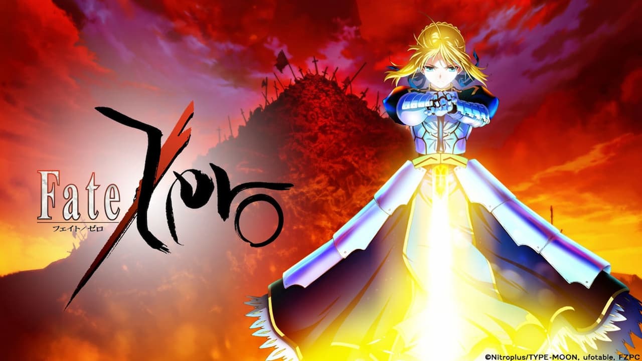 Best Fate Watch Order | Every Series in Chronological Order | Attack of ...