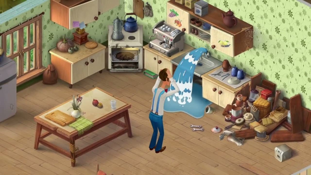 Homescapes Cheats and Cheat Codes Attack of the Fanboy