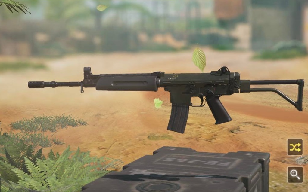 Best Assault Rifles in COD Mobile | Attack of the Fanboy