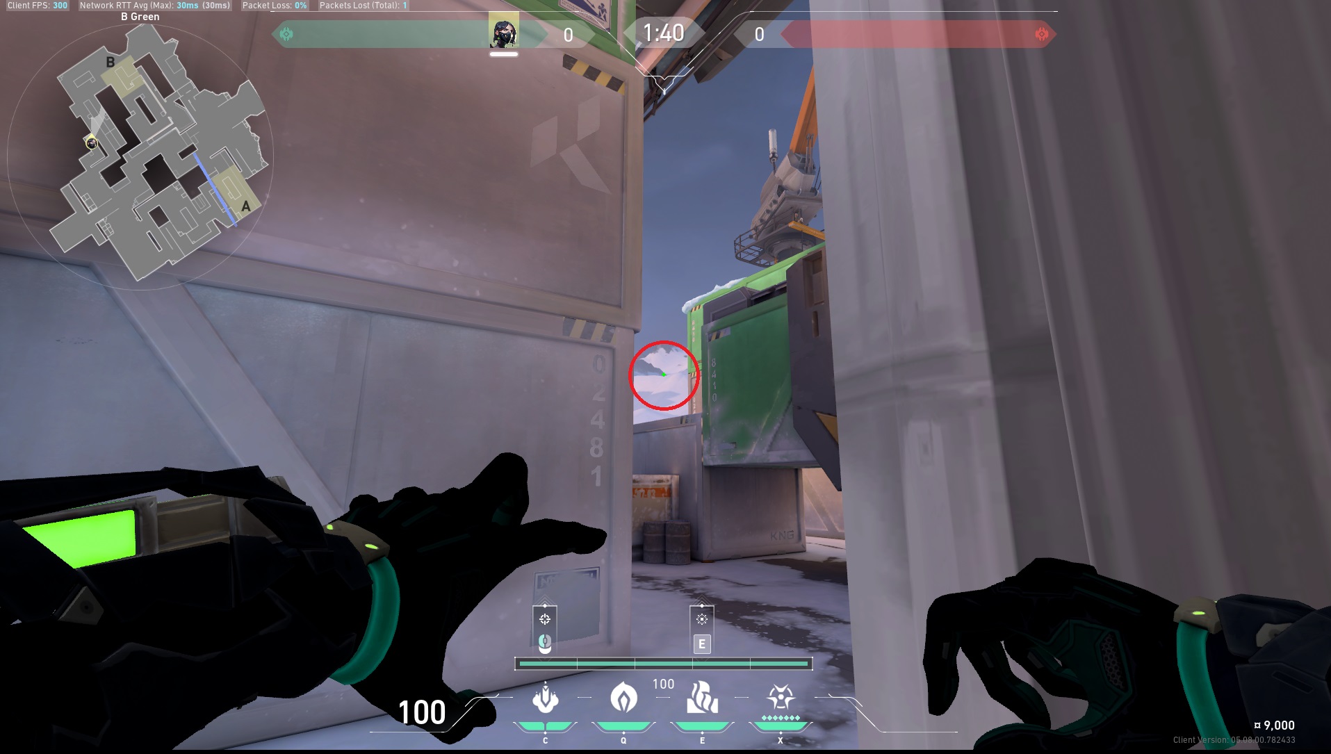 Valorant Best Viper Icebox Lineups and Setups Attack of the Fanboy