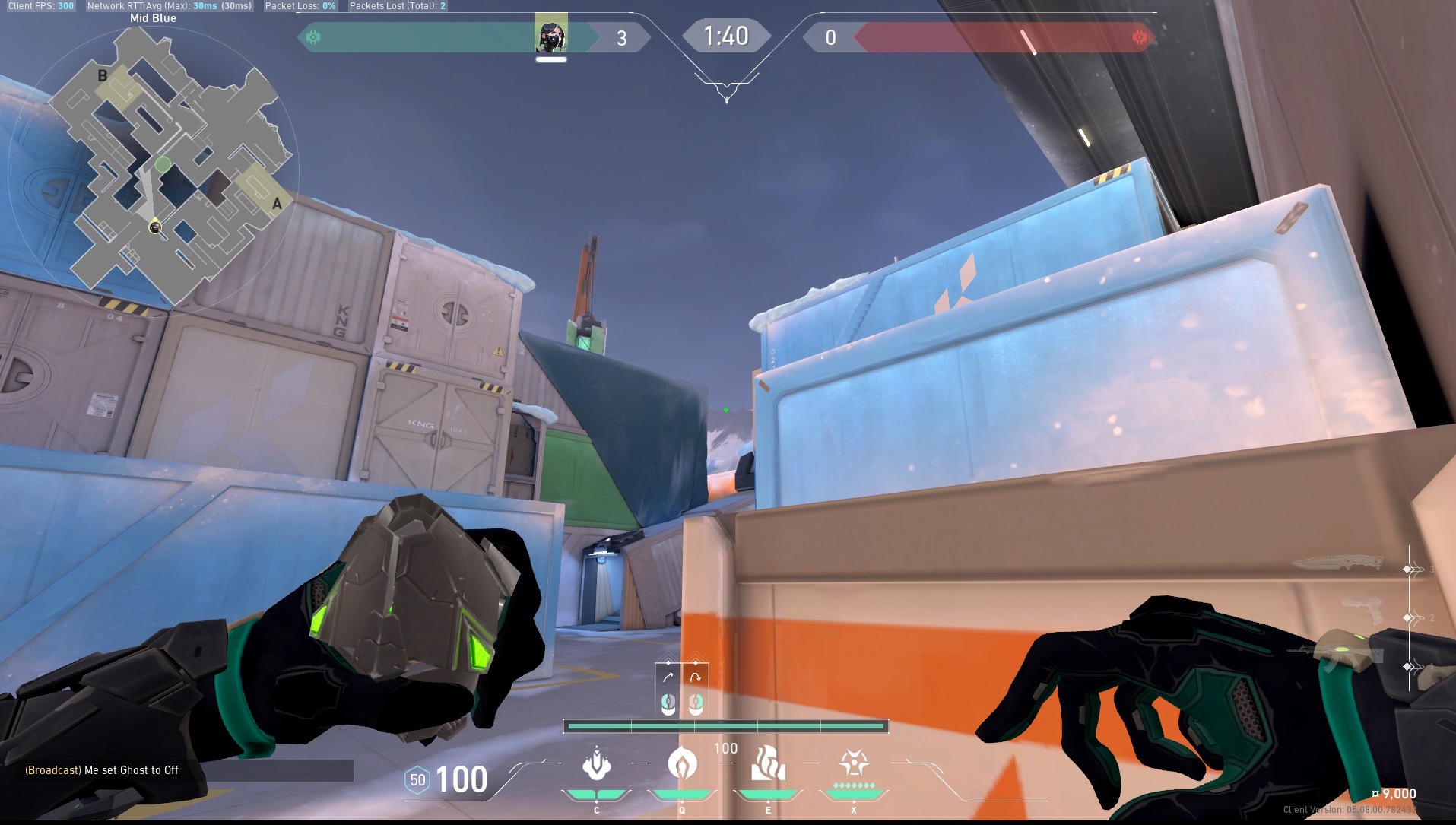 Valorant Best Viper Icebox Lineups and Setups Attack of the Fanboy