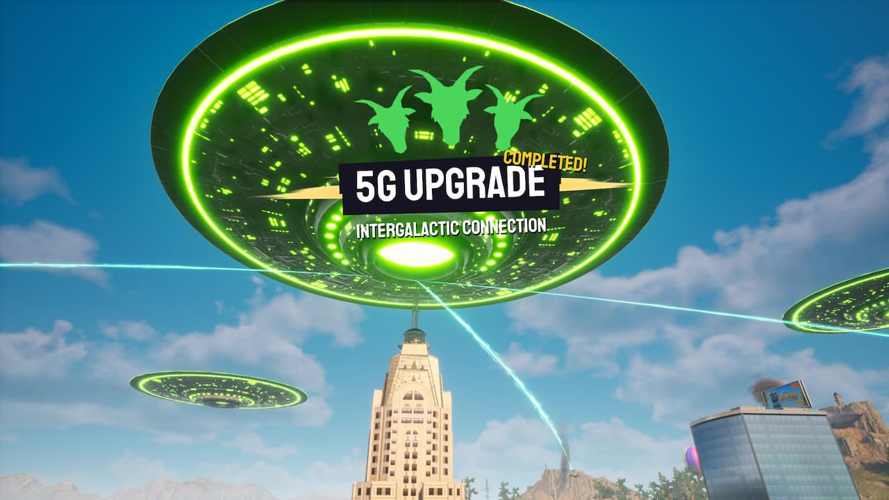 5G-Intergalactic-Connection