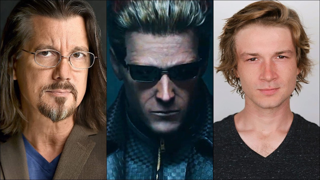 Dead By Daylight Wesker Voice Actor Explained Attack Of The Fanboy Dead By Daylight Wesker Voice Actor Explained Attack Of The Fanboy