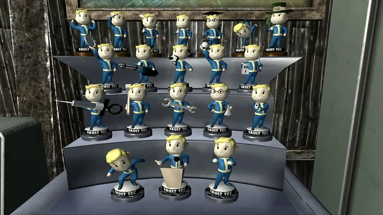 All 20 Bobblehead Locations in Fallout 4 Attack of the Fanboy