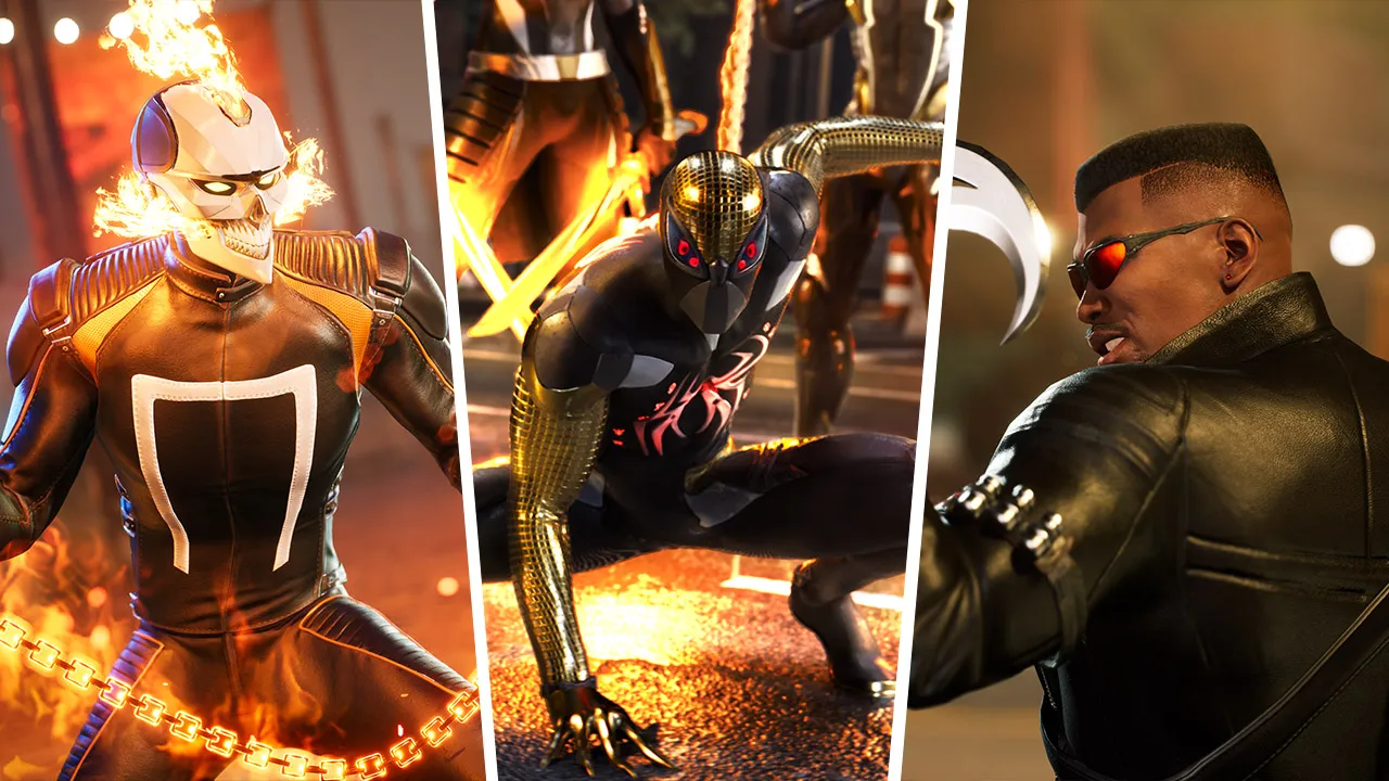 Marvel's Midnight Suns: Every Playable Character Confirmed So Far