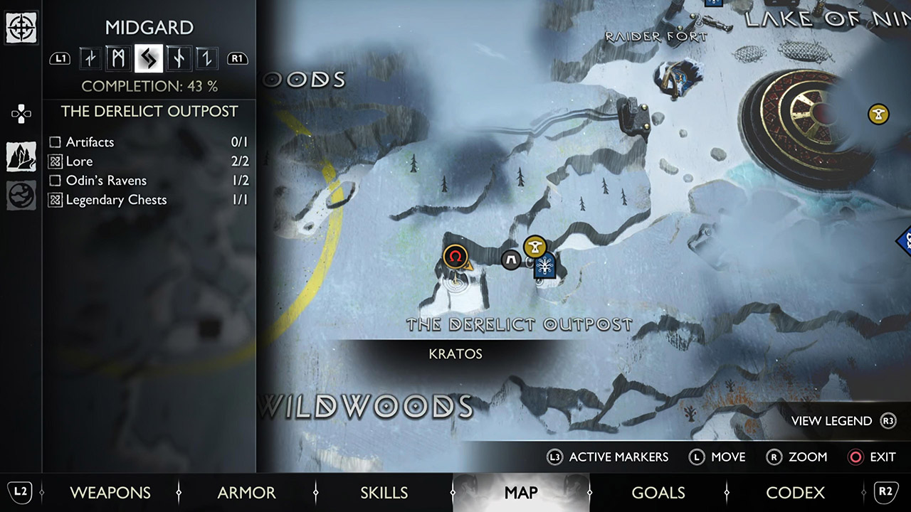 All Mystical Heirloom And Troll Locations in God of war Ragnarok