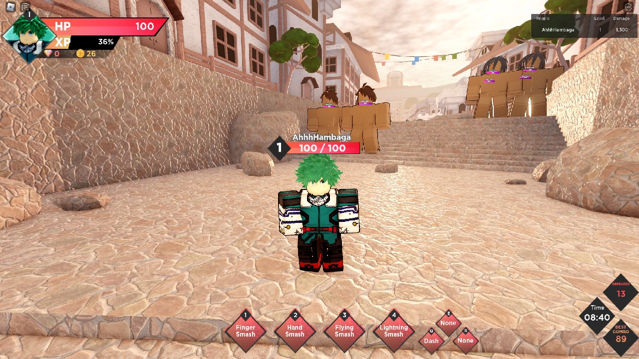 BEST CHARACTERS for DIMENSIONS in Roblox Anime Dimensions! 