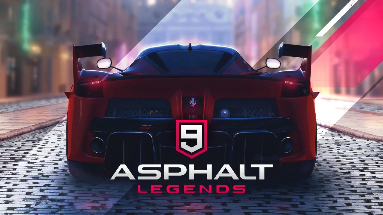 Asphalt-9-Legends