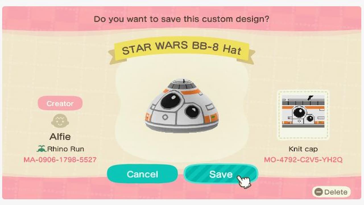 BB-8-Hat