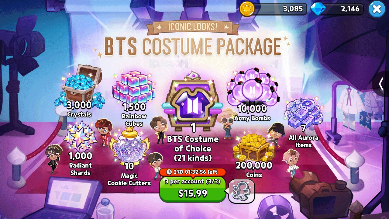 BTS-Costume-Package-Cookie-Run-Kingdom